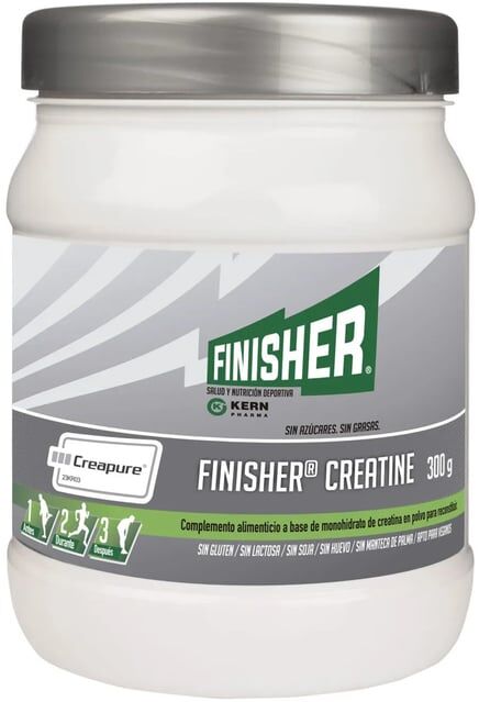 Finisher Finalizador Creatina 300g
