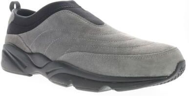 Propet Stability Slip-on - Mens 11 Grey Slip On Medium