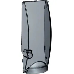 Hager Tür,Miniverteiler,2 PLE, transparent