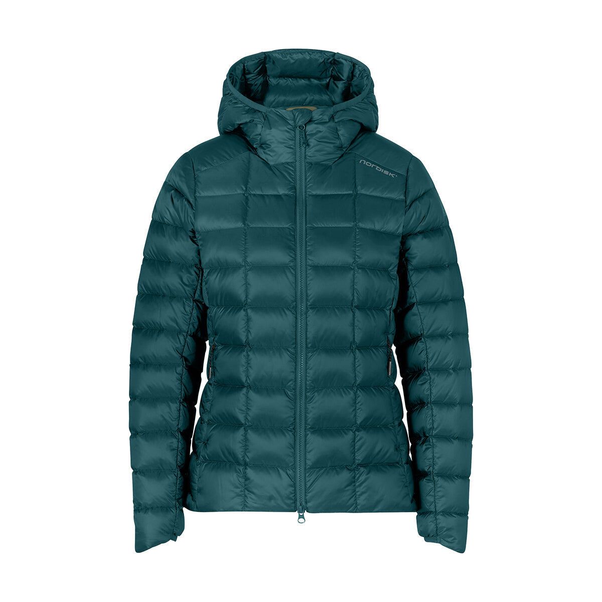 Nordisk Estrid W's Light Down Jacket deep teal XS 20121277-124
