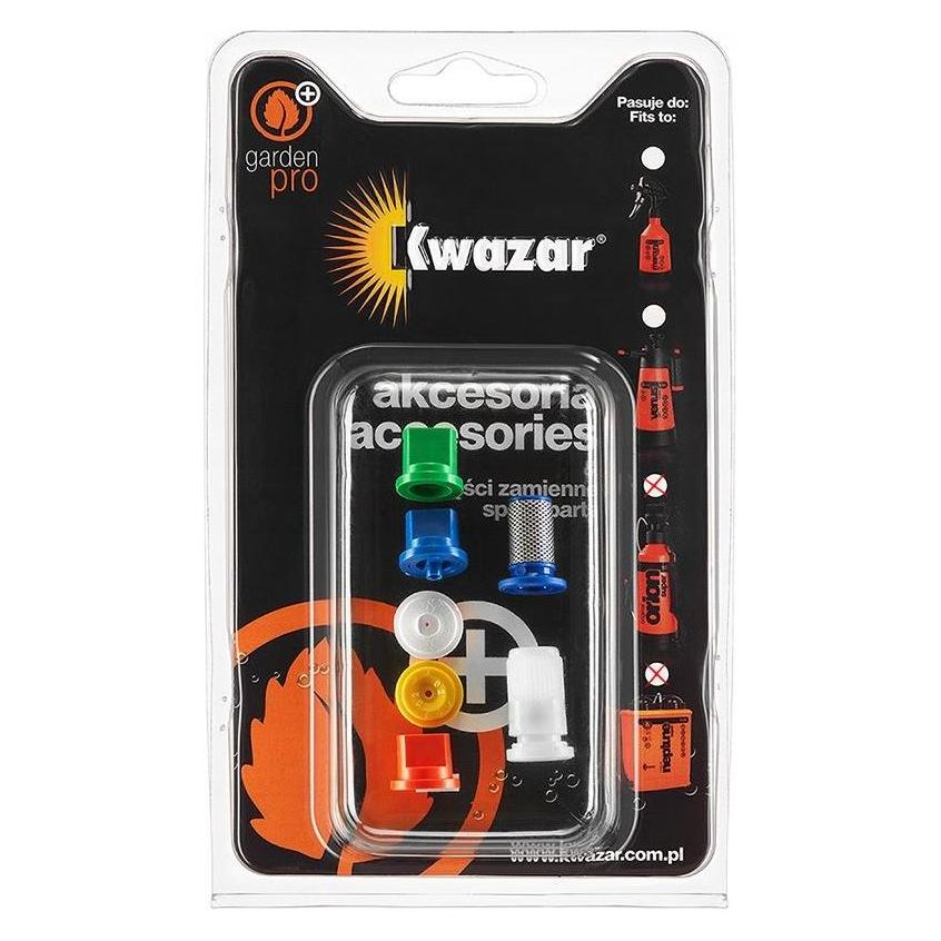 Kwazar Lanzendüsen für Orion-Spritzgerät (6905115000000) (KW 690500000)