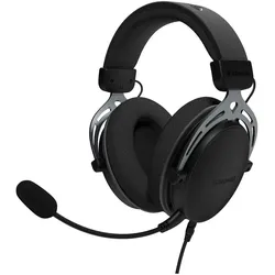 Genesis Wireless headphones Gaming Headset Toron 531 Wired Over-Ear Microphone White (Kabelgebunden), Gaming Headset, Weiss