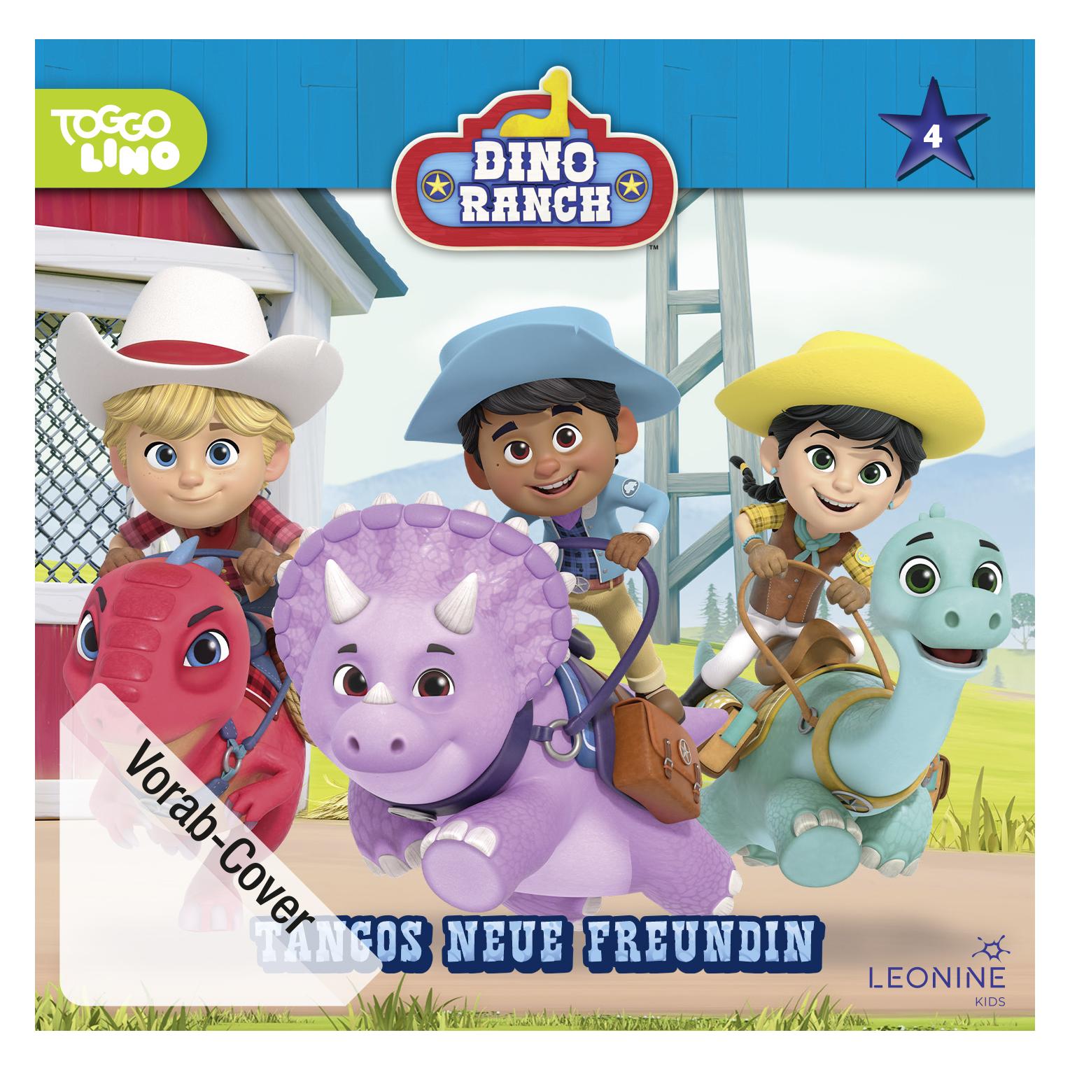Leonine Dino Ranch F4 - Tangos neue Freundin (Deutsch) (22933262)