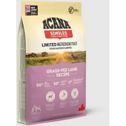 ACANA Singles Grass-Fed Lamm Hundetrockenfutter