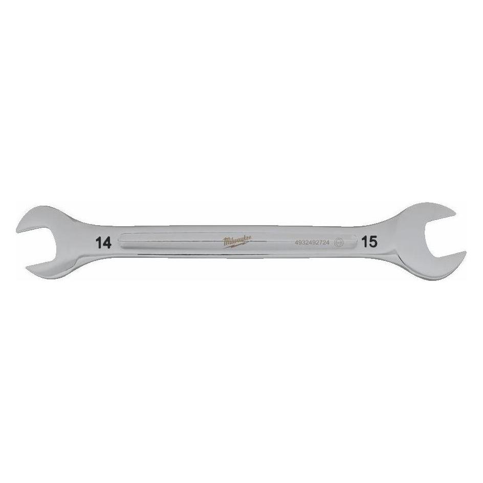 GCS Doppelter Schlüssel - 14x15mm (14 mm, 15 mm) (45091121)