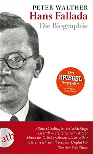 Peter Walther - Hans Fallada: Die Biographie - Preis vom 11.10.2026 03:10:56 h