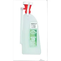 AUGENSPÜLFLASCHE Barikos m.ste.Flüssigkeit 620ml 620 ml