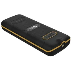 Bea-Fon AGM MOBILE M9F Floating (2.40", 2 Mpx), Tastenhandy, Schwarz