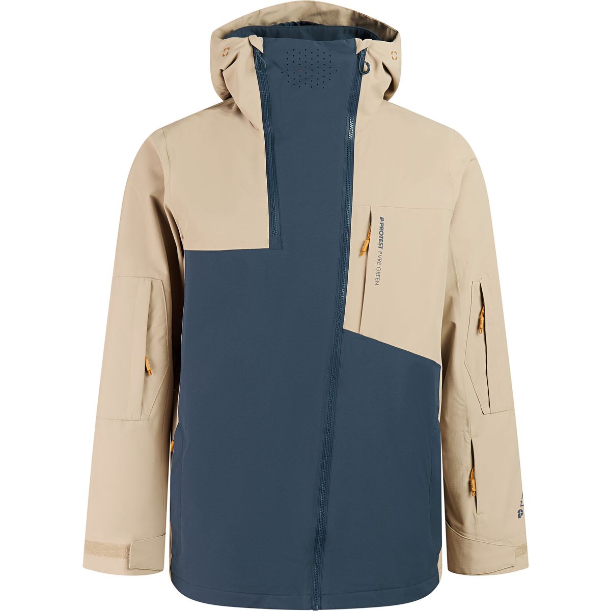Protest Prtbrossy Snowjacket twilight navy (643) XXL 65762000-643-XXL