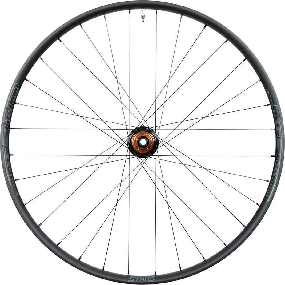 STAN'S Laufrad "CREST MK4", 29" ETRTO 622 x 25.0, HR, 6-Loch Sch