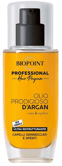 Biopoint Olio prodigioso d'Argan