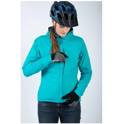 Endura, Damen, Velojacke, Hummvee Flipjak (L), Blau, L