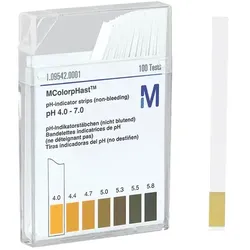 Spezial-Indikatorpapier Merck