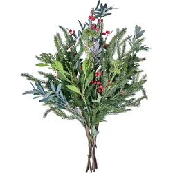 Künstlicher Blumenstrauß Garden Pop 75 cm