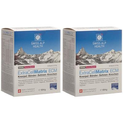 Extra Cell Matrix ECM Knorpelbeeren x2 2x30 St Beutel