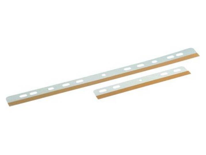 Lot de 2 - Bande perforée adhésive Filefix, 25 x 295 mm - Relieurs d'archives - Bruneau
