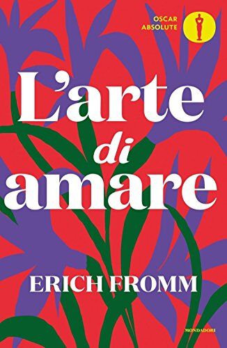 Erich Fromm - L'arte di amare - Preis vom 11.10.2026 03:10:56 h
