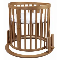 SCHAUKEL für Babybett 7in1, KEIN BETT