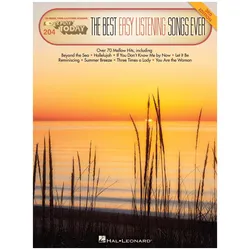 The Best Easy Listening Songs Ever - 3rd Edition, Fachbücher