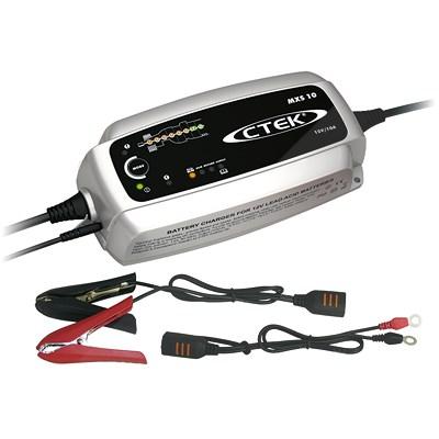 Ctek MXS 10 Batterieladegerät 12V 10A [Hersteller-Nr. 56-708]