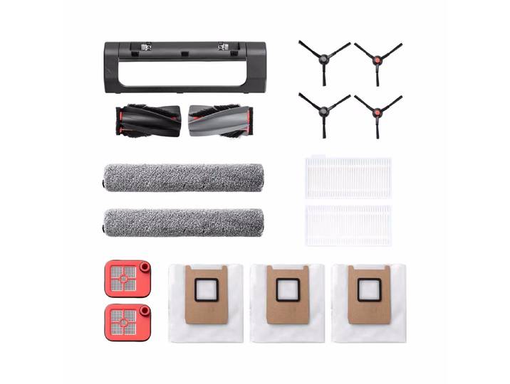 Eufy by Anker VAT OMNI C28 REPLACEMENT KIT Ersatzteilset – Staubsauger Roboter Zubehör