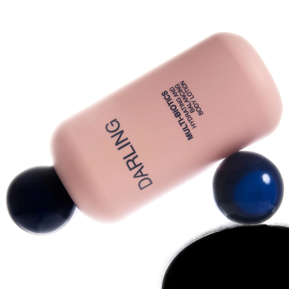 Darling Loción corporal hidratante y equilibrante Multi-Biotics