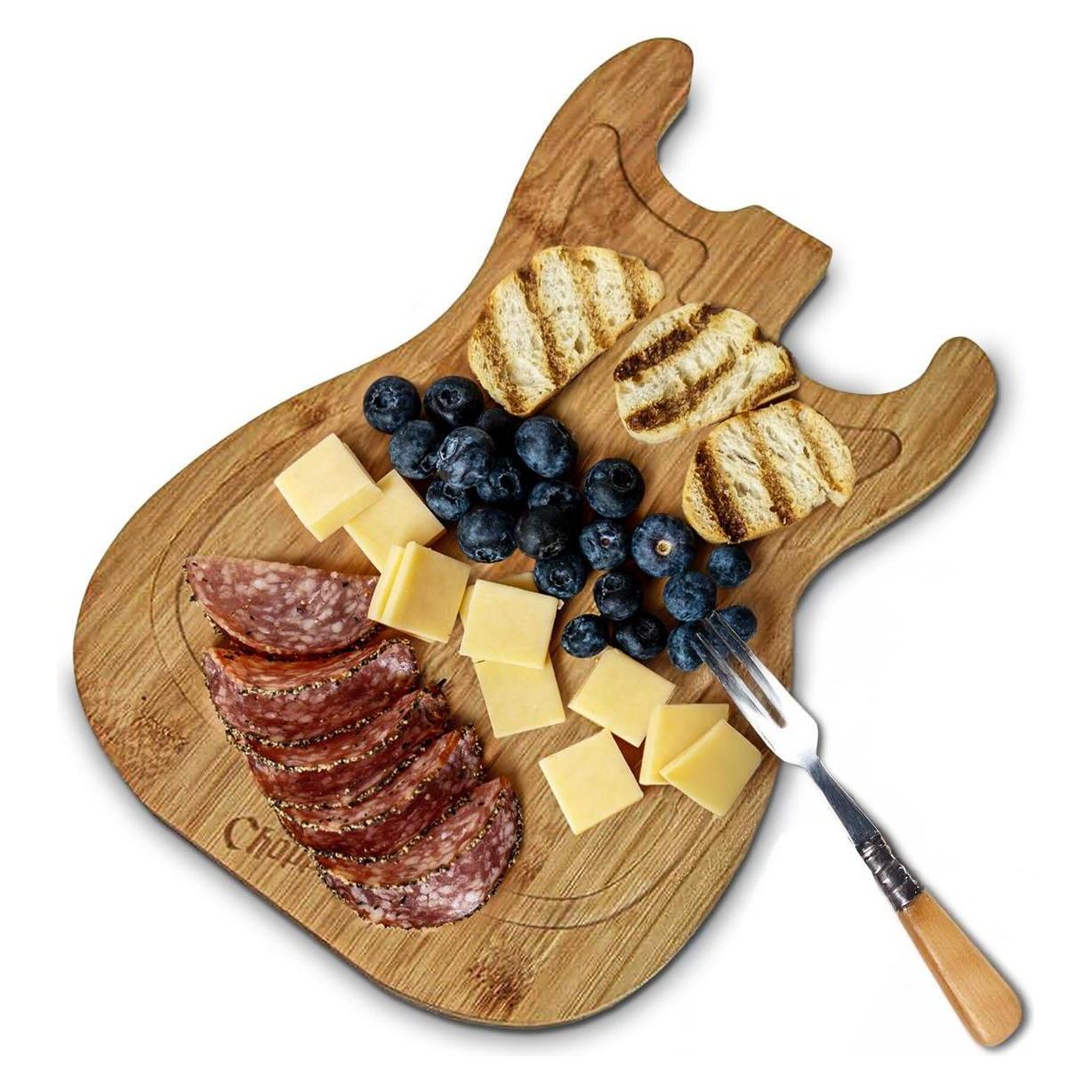 Mikamax Guitar Cutting Board (04130)
