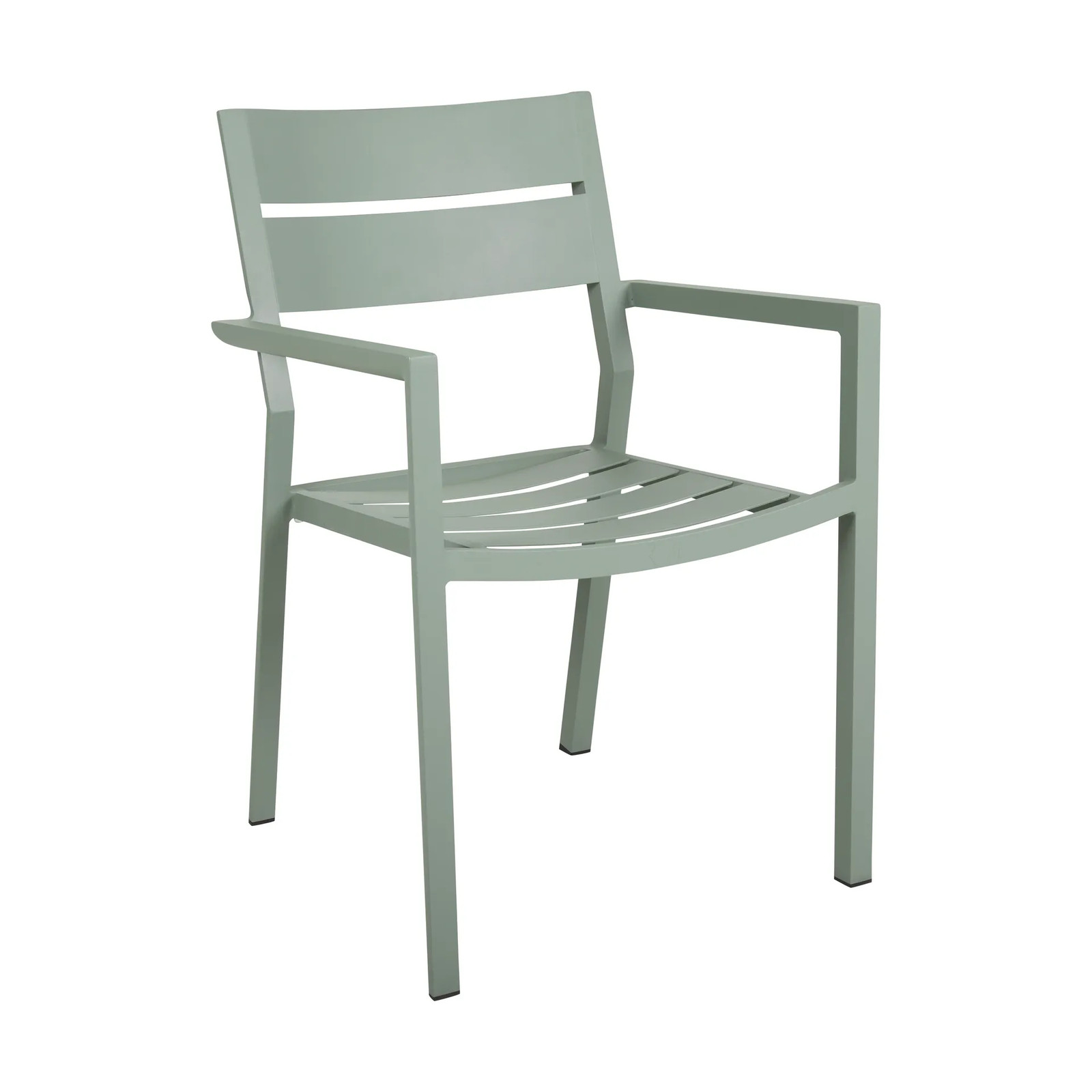 Brafab Delia armstoel Dusty green