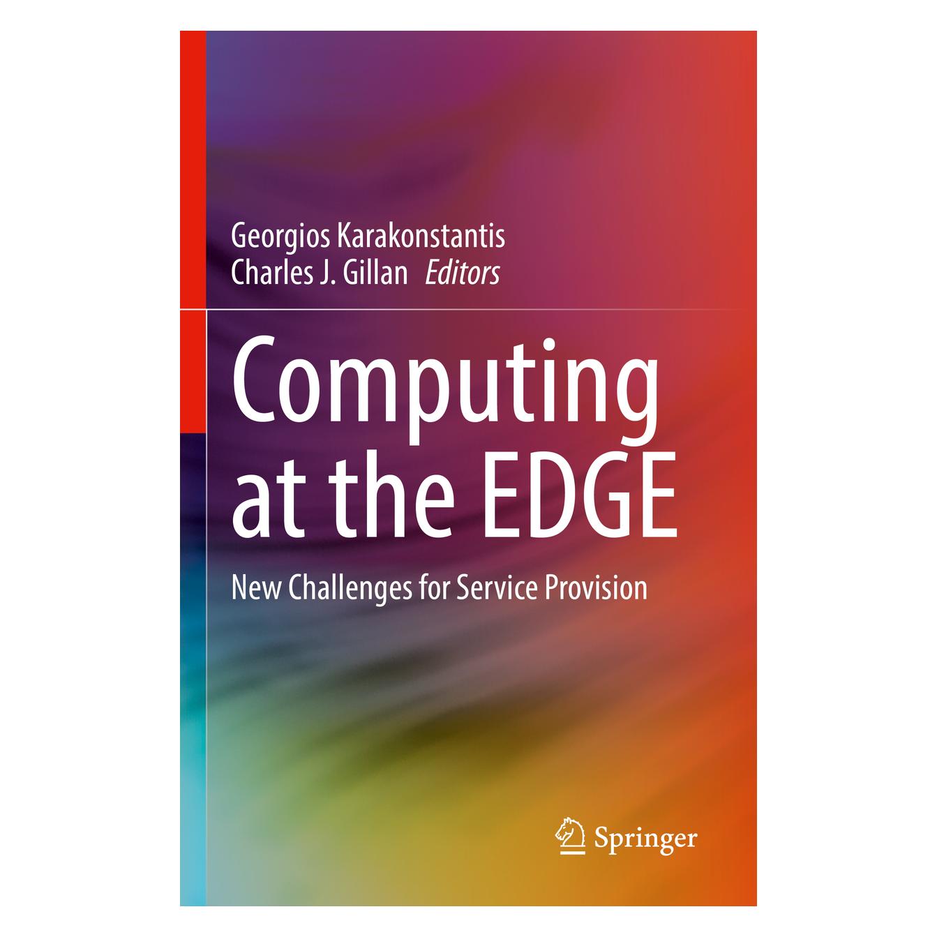 Springer Computing at the EDGE (Englisch, Softcover, Charles J. Gillan, Georgios Karakonstantis) (56968752)