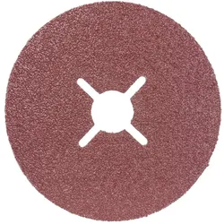 3M, Schleifmittel, 382887 Fiberscheibe Durchmesser 125 mm Körnung (num)=36 25 St. (36)
