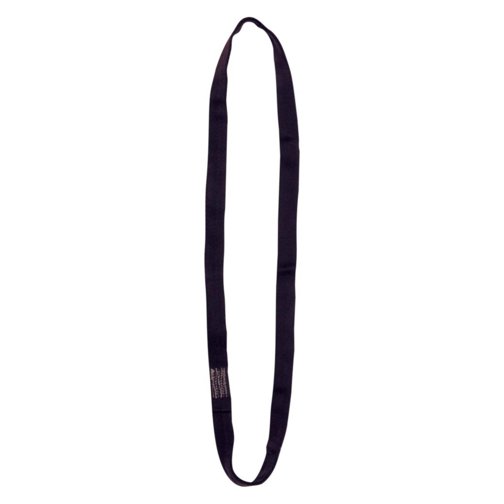 Skylotec Bandschlinge LOOP 25mm, 1,2m,35kN,schwarz (95775580)
