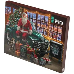WERA Adventskalender 2026