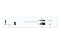Sophos XGS 88 - 2. Generation - Sicherheitsgerät (XX88ZZ12ZZPCEU)