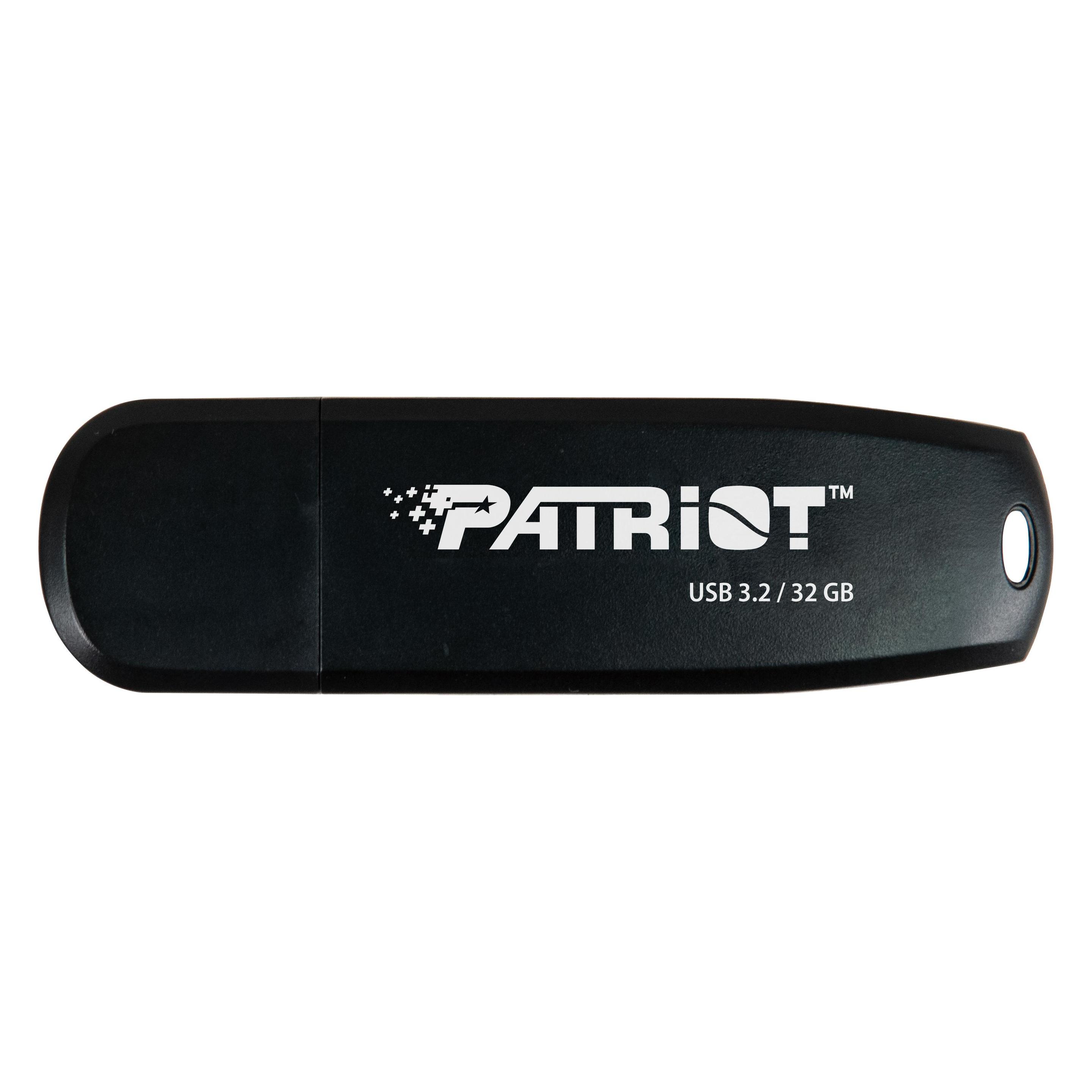 Patriot USB 32GB Xporter Core 3.2 PAT (32 GB, USB-A) (PSF32GXRB3U)