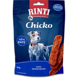 RINTI- Snaks Chicko 90g Ente