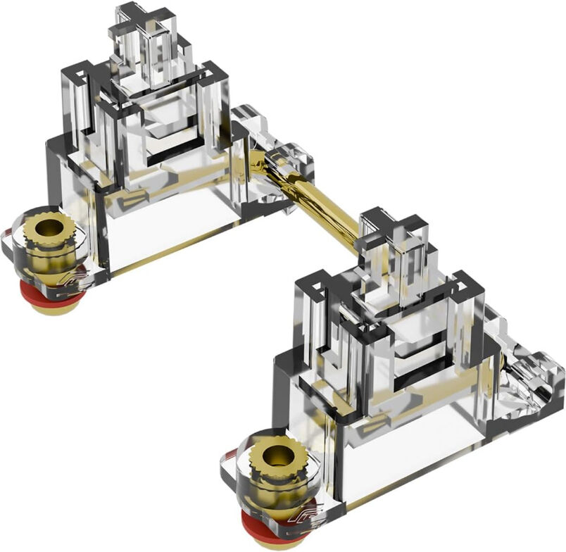 Gateron Ink V2 Pro Transparent Stabilizer Set
