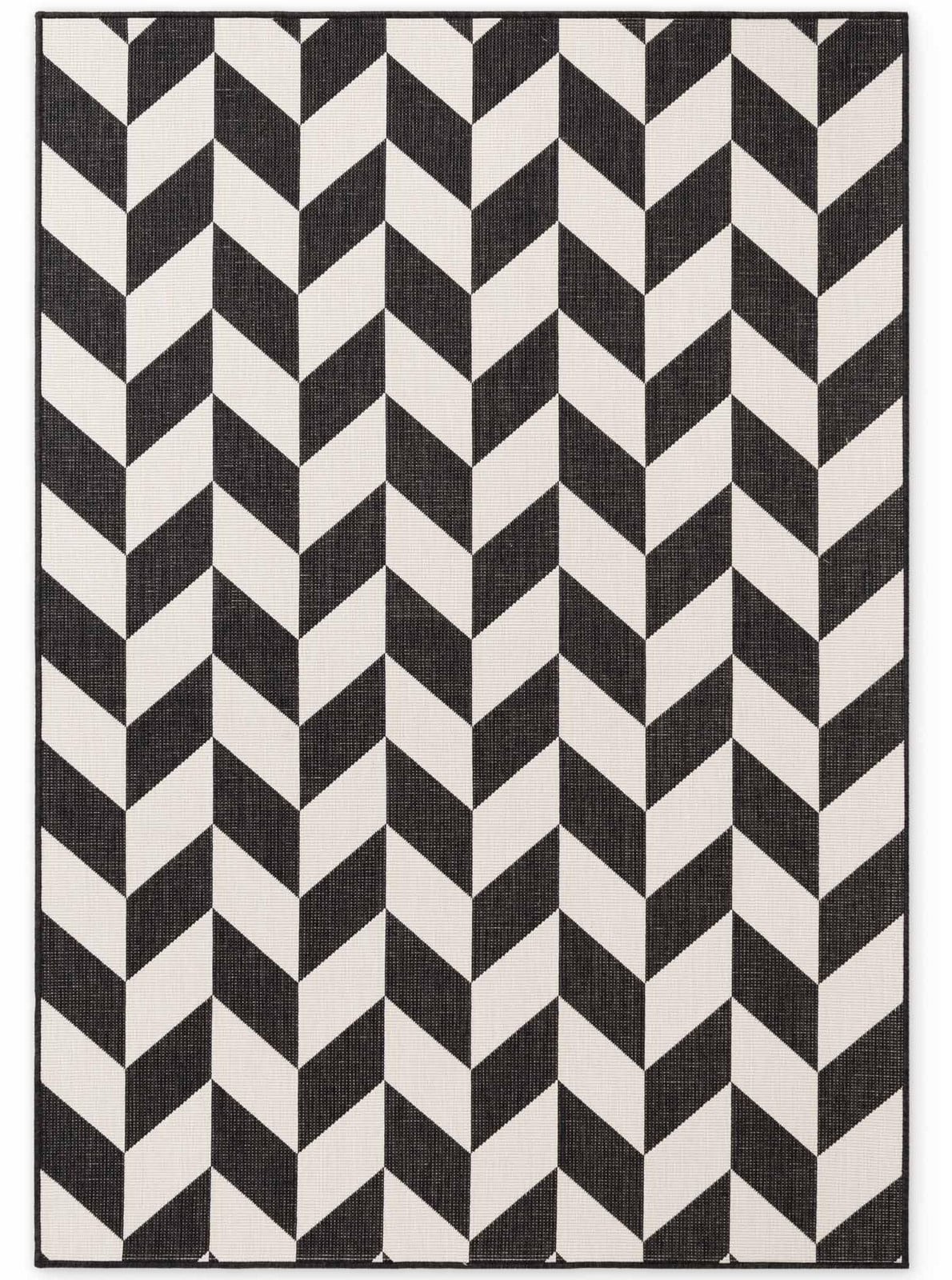 Hanse Home Collection abstract modern rechthoekig tapijt voor woonkamer of terras, polypropyleen
