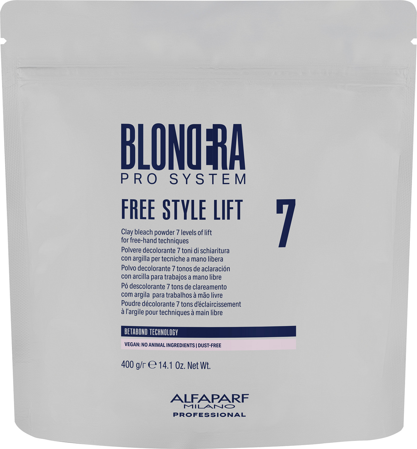 Alfaparf Milano Blondera Free Style Lift 7 Tones 400 g PF031151