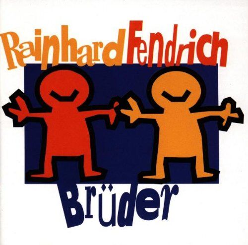 Rainhard Fendrich - Brüder - Preis vom 11.10.2026 03:10:56 h