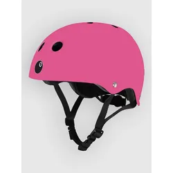 8 Ball Fit Dial Helm matte pink Gr. XS