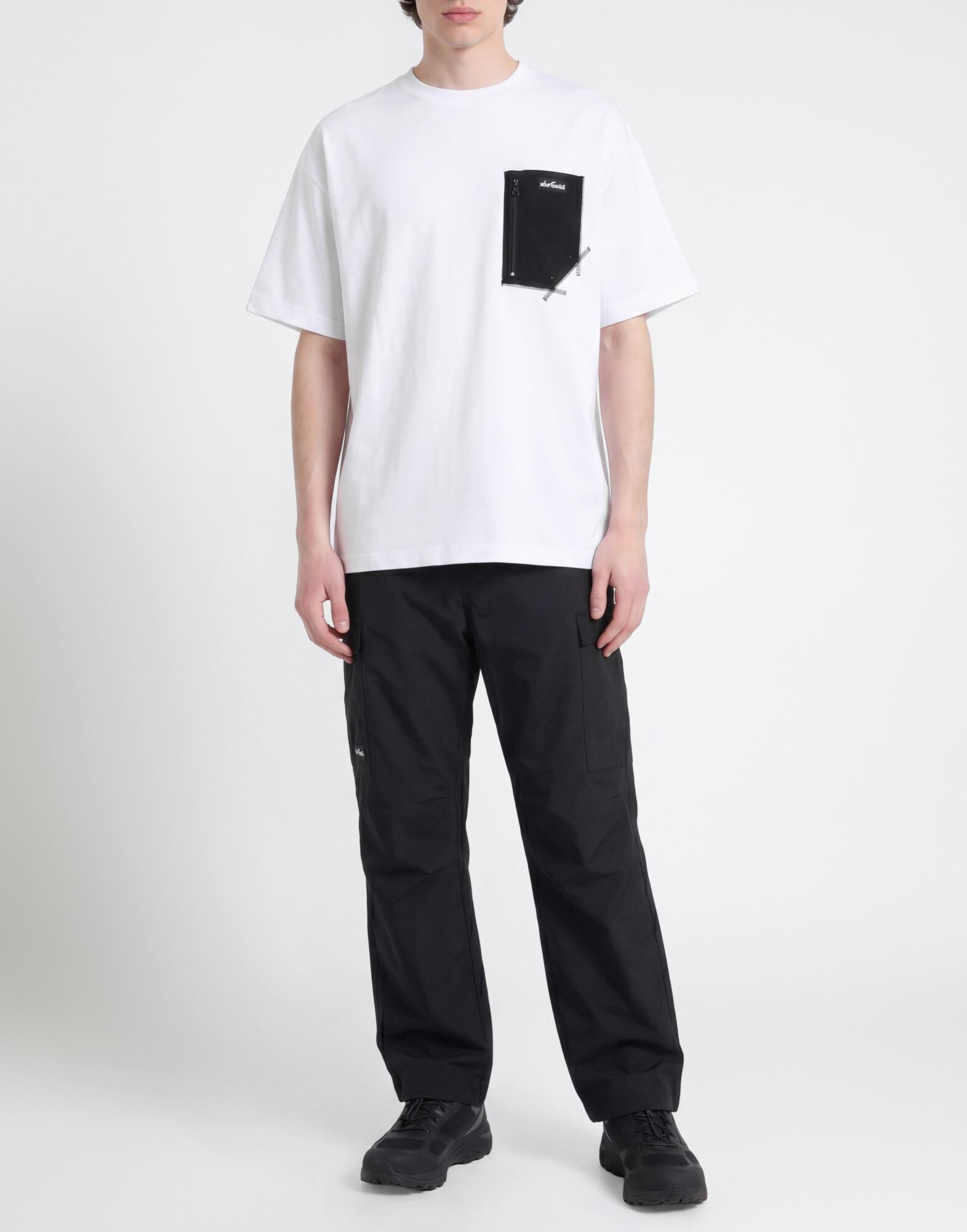 Wild Things Camiseta Hombre Blanco L,M,S Hombre
