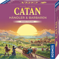 CATAN - Händler & Barbaren, Brettspiel Erweiterung