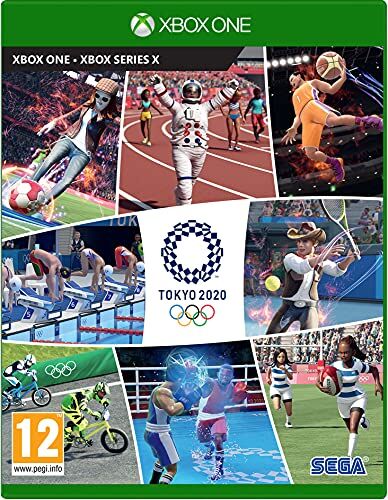Koch Media - Olympische Spiele Tokyo 2020 - Das offizielle Videospiel (Xbox One / Xbox Series X) [AT-PEGI] - Preis vom 13.10.2026 11:25:28 h