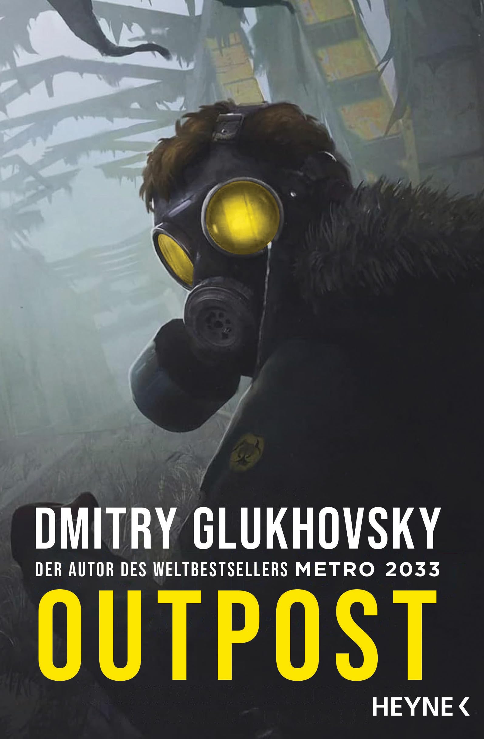 Dmitry Glukhovsky - Outpost: Roman - Preis vom 12.10.2026 11:37:12 h