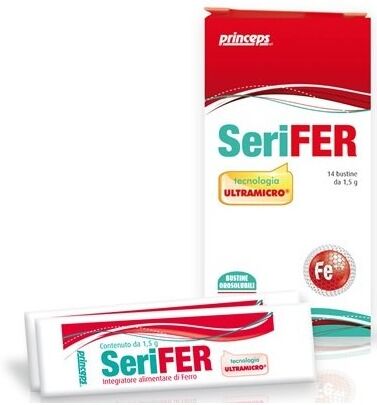 Princeps Serifer Int 14bs 1,5g