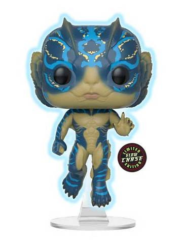 Funko Pop! Vinyl figuur Amphibieman 637 - The Shape of Water