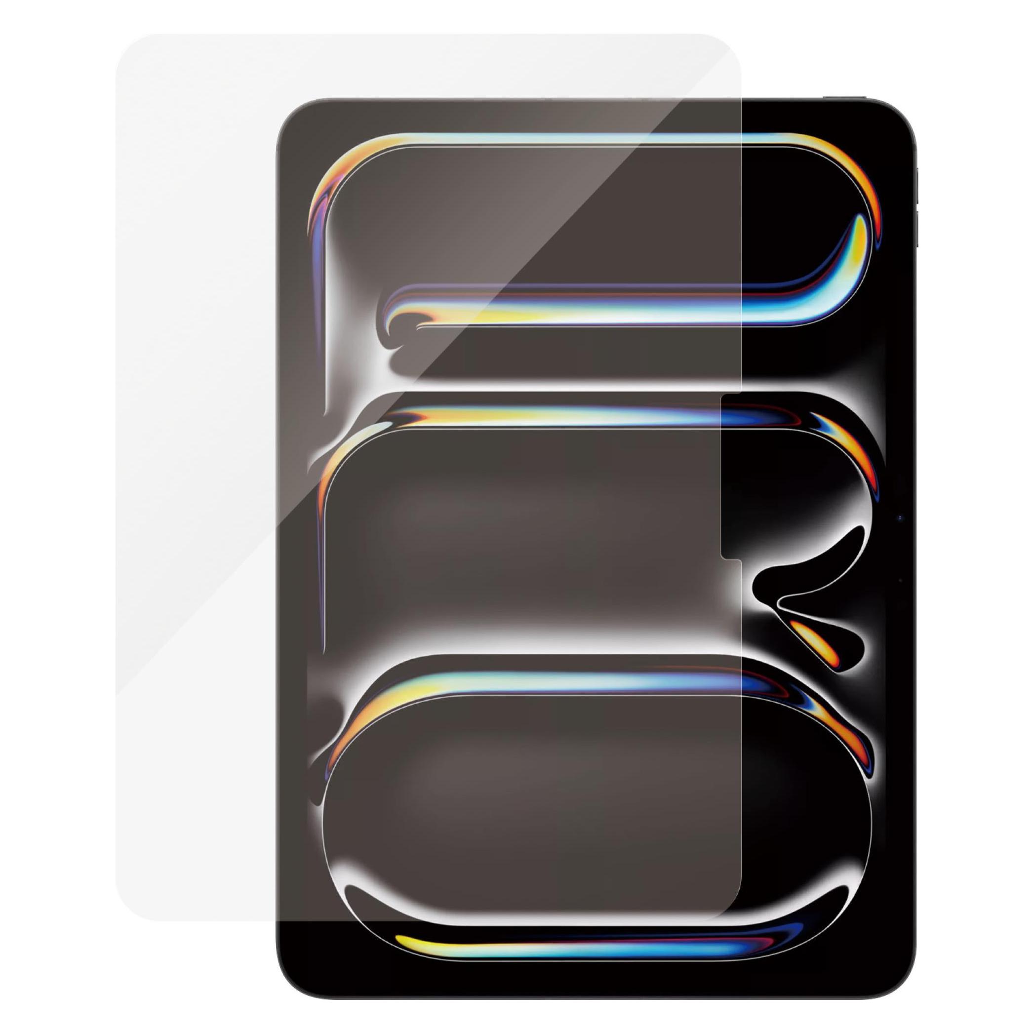 PanzerGlass Ultra-Wide Fit (1 Stk., Apple iPad Pro 11 2024) (2831)