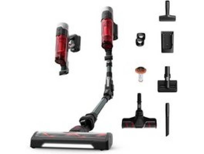 Aspirateur balai Rowenta X-Force Flex 9.60 Complete RH2098WO Rouge