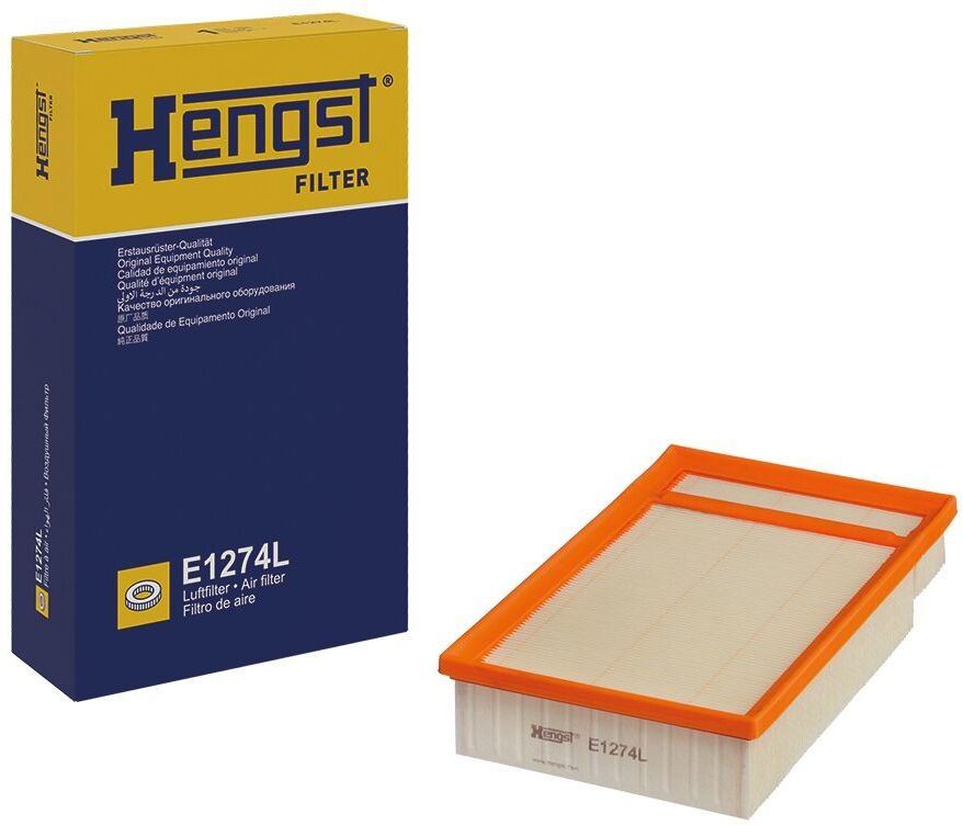 HENGST FILTER E1274L Air filter