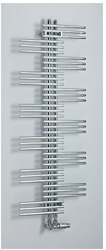 Zehnder Design-Heizkörper yucca YSC-130-060, 1340/600 mm, verchromt